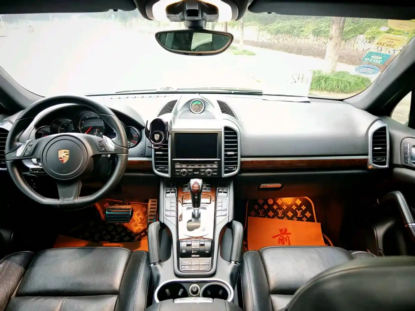 Porsche Cayenne 2011 Cayenne 3.0T фото 7