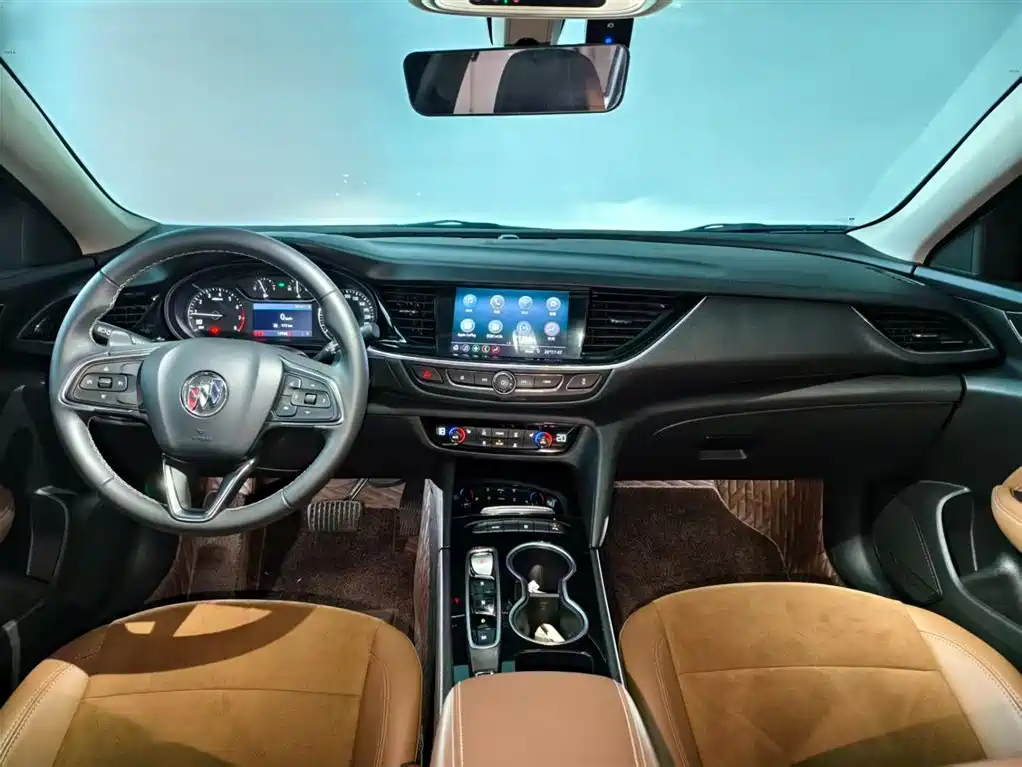 Buick Regal 2023 552T Smart Enjoyment фото 5