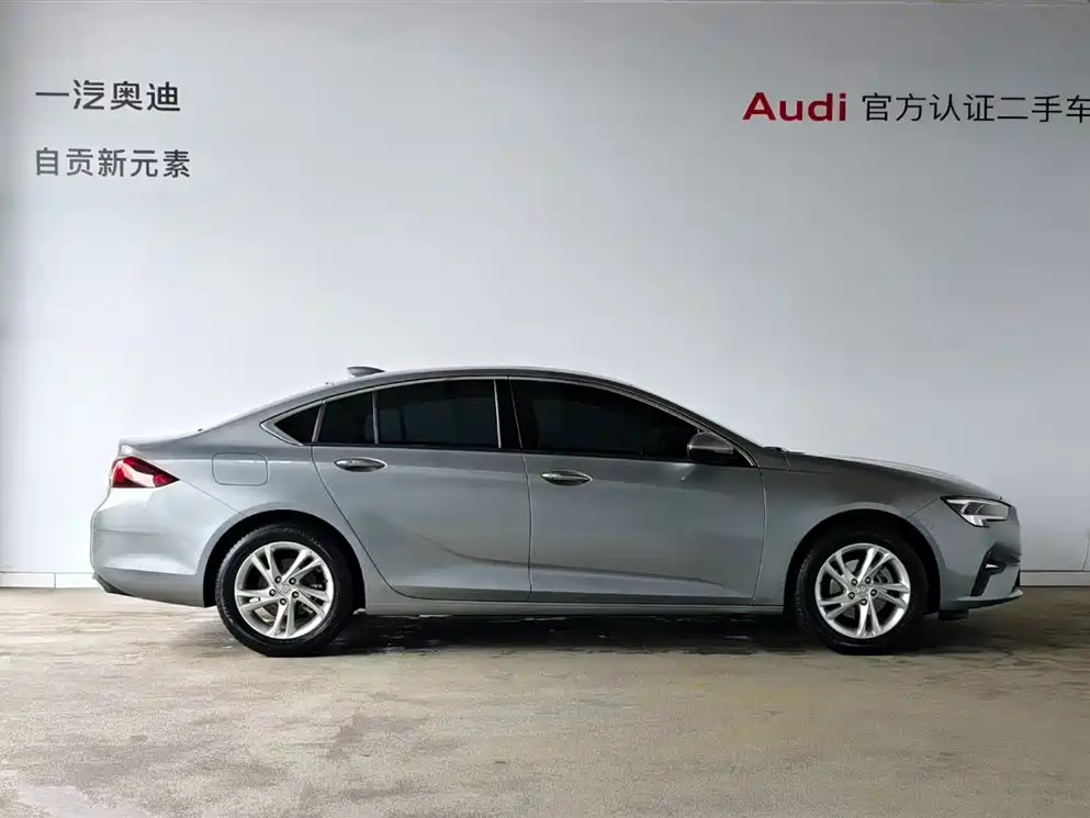 Buick Regal 2023 552T Smart Enjoyment фото 2