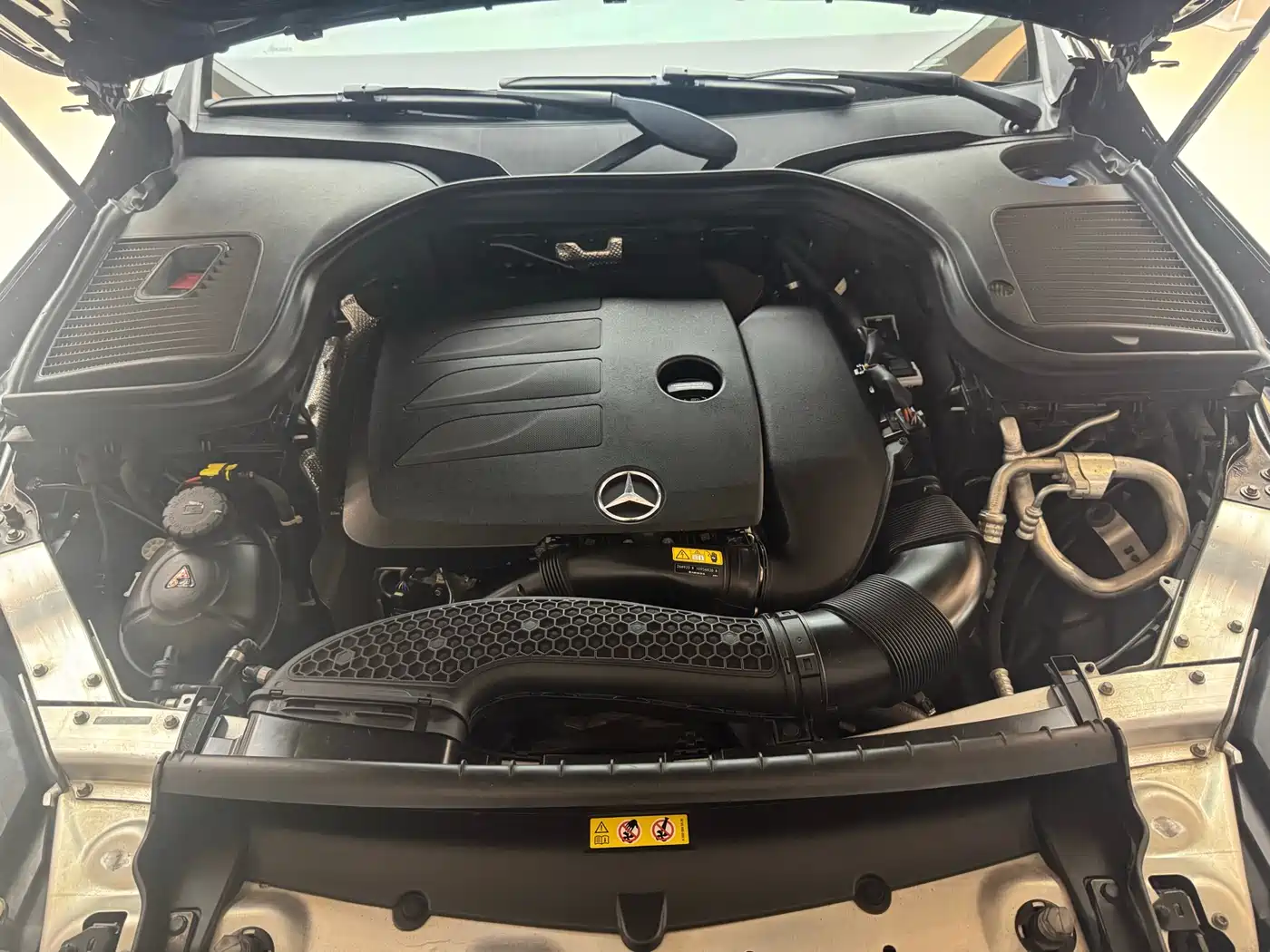 Mercedes-Benz GLC 2021 GLC 300 L 4MATIC Sporty фото 20