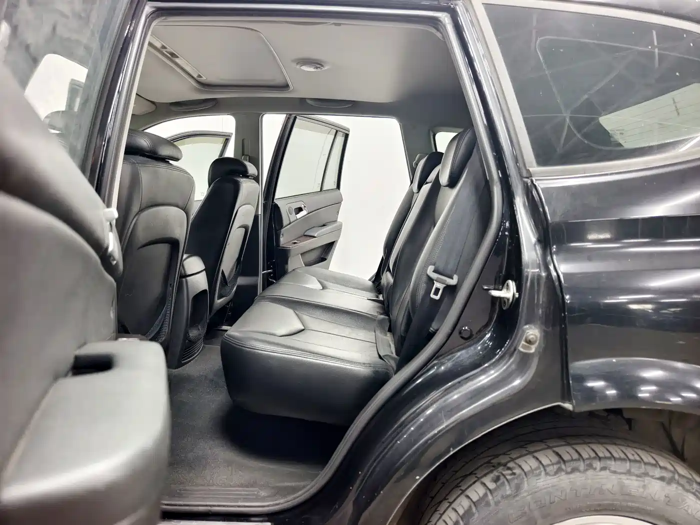Roewe W5 2014 2013 1.8T 4WD Automatic Luxury Edition