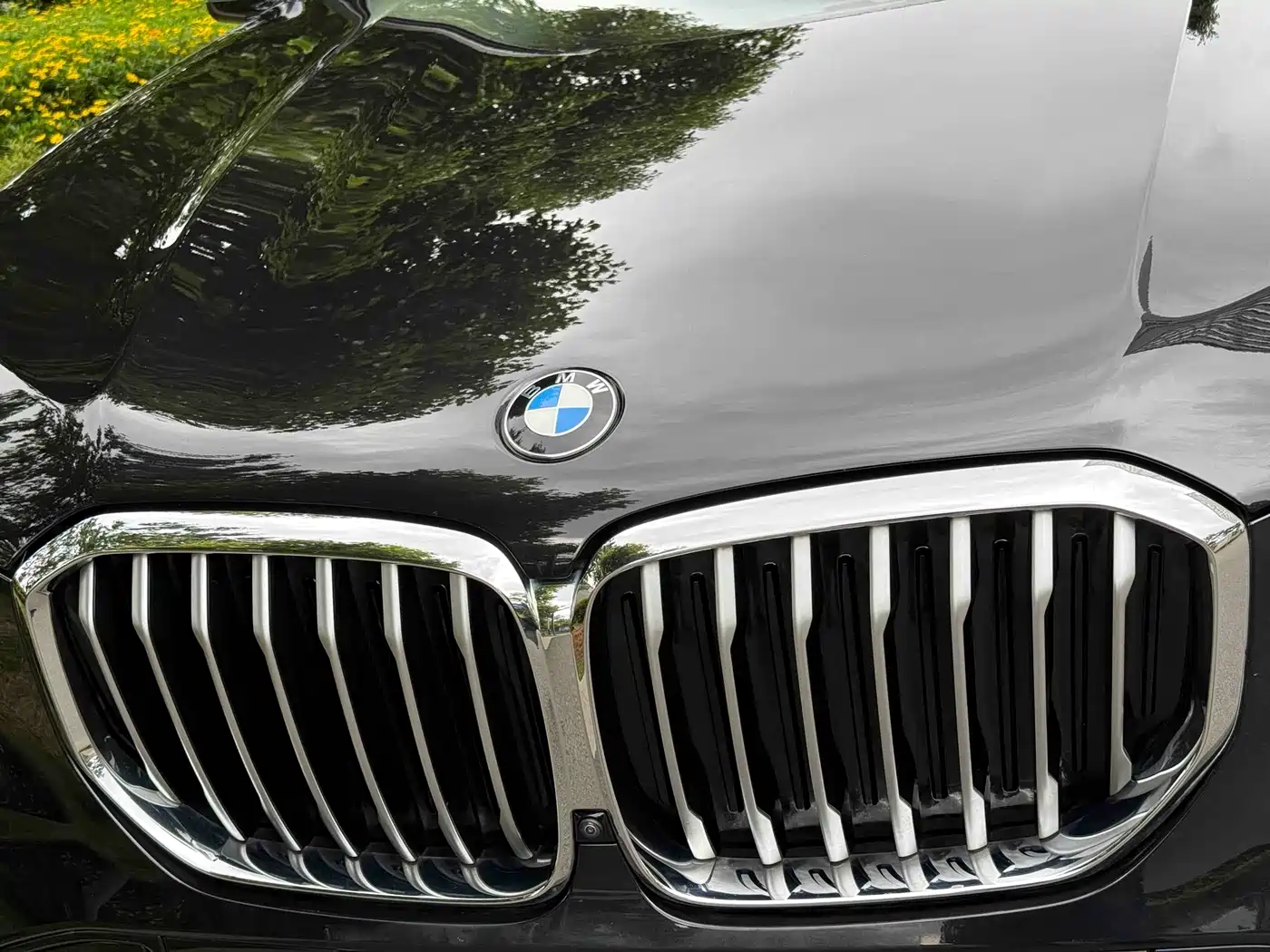 BMW X5 (Import) 2021 xDrive40i Exclusive M Sport Package фото 6