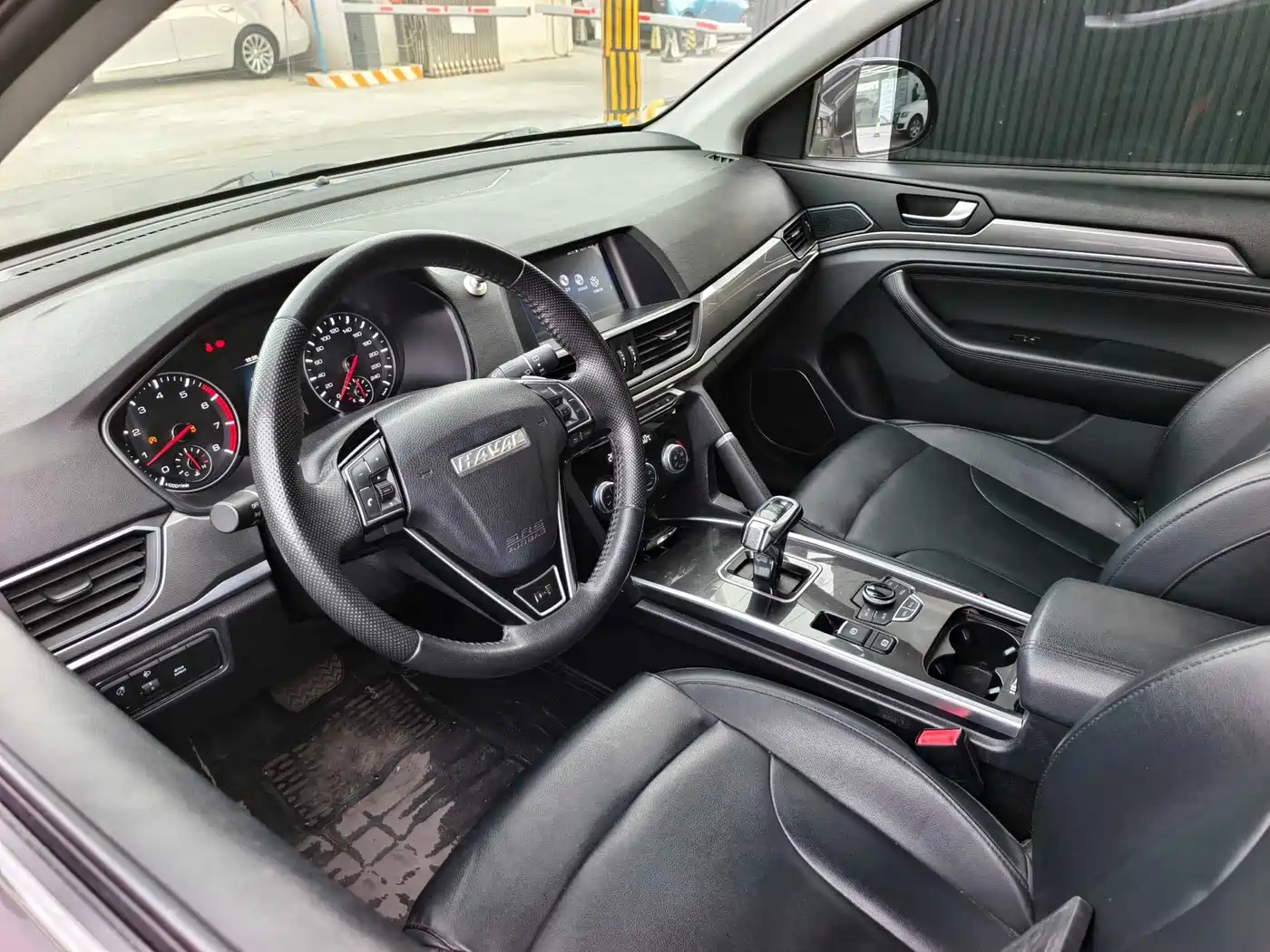 Haval H6 2019 Sport 1.5T Automatic 2WD Elite (China VI) фото 10
