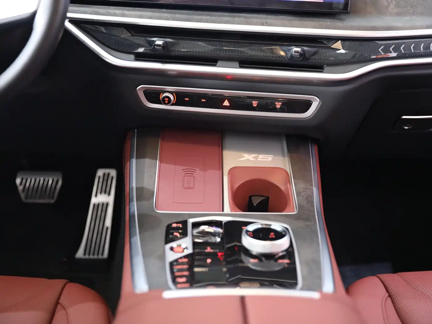 BMW X5 2023 xDrive 30Li Premium M Sport Black Night Package фото 20