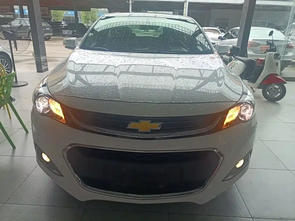 Chevrolet Malibu 2019 2018 530T Automatic Luxury Edition