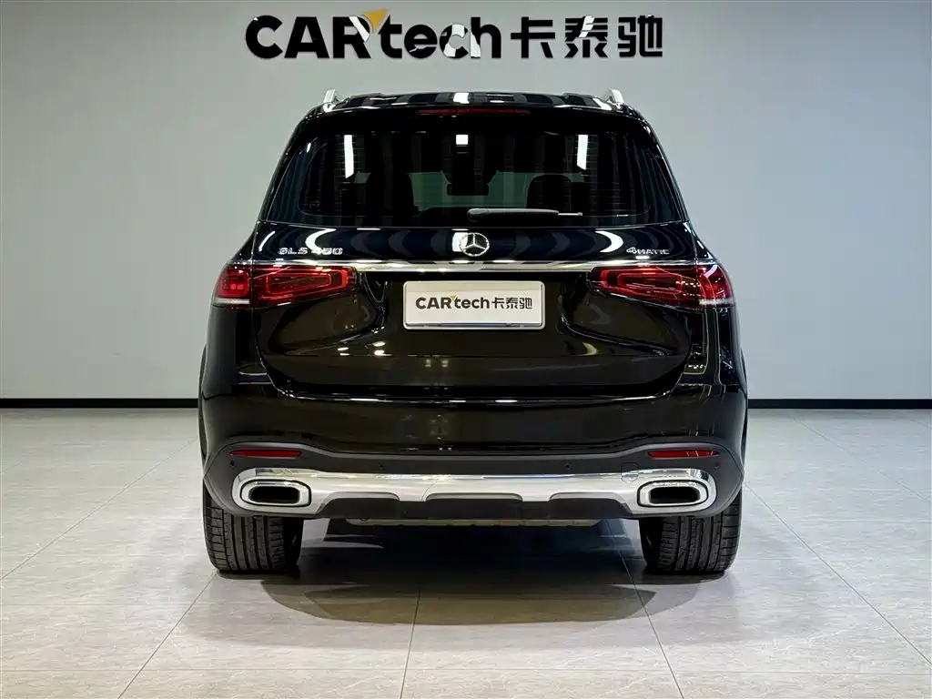 Mercedes-Benz GLS 2021 Facelift GLS 450 4MATIC Luxury фото 24