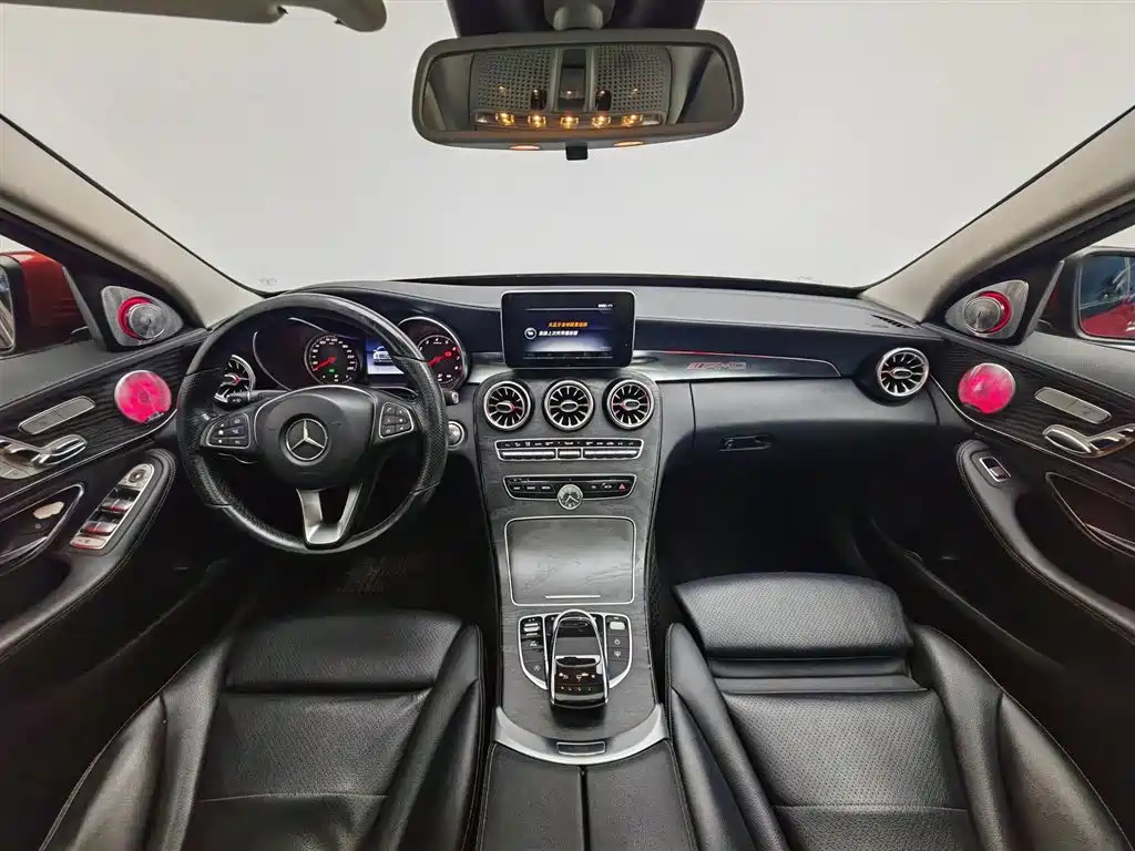 Mercedes-Benz C-Class 2015 C 200 L 4MATIC Sport Edition фото 5