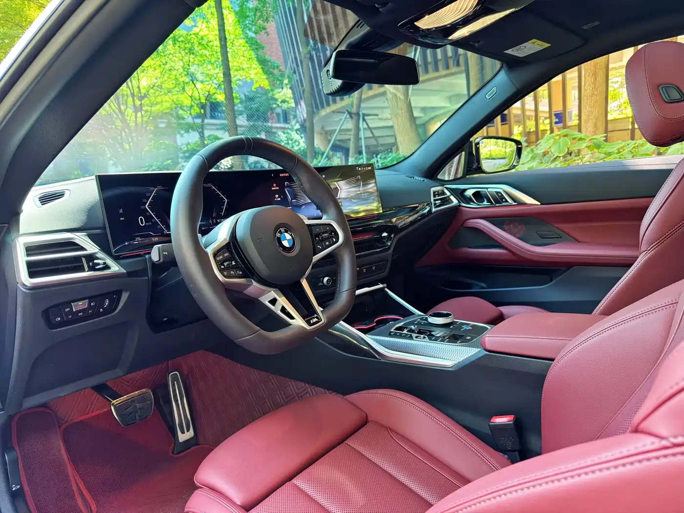 BMW 4 Series 2026 2024 430i M Sport Shadow Edition