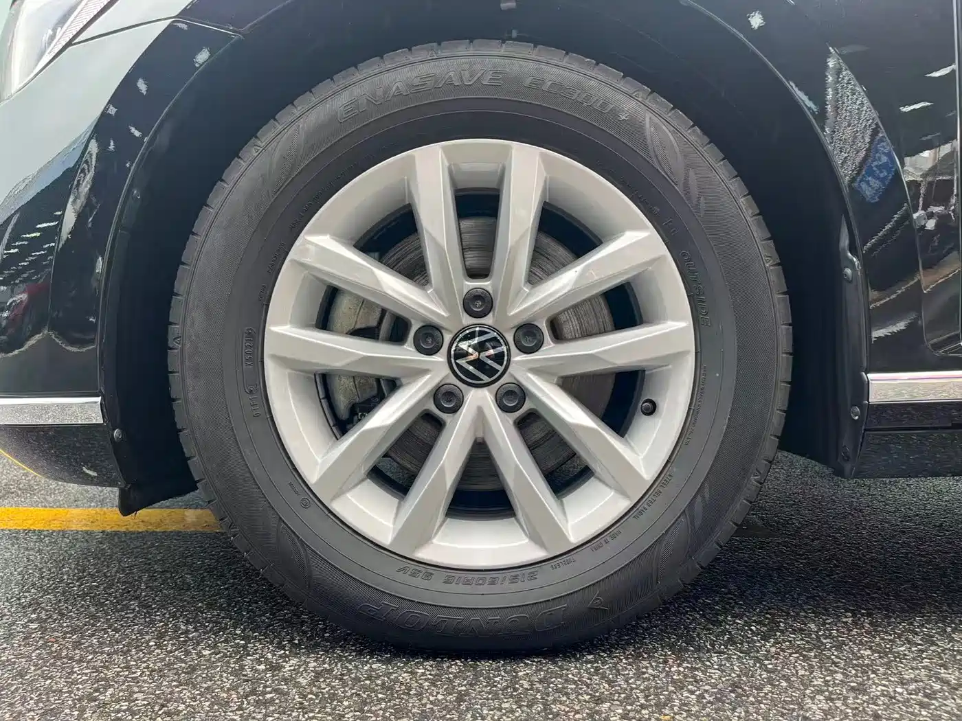 Volkswagen Magotan, миниатюра 14
