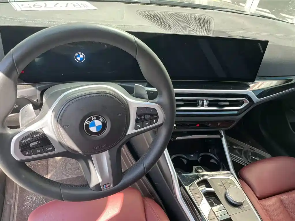 BMW 3 Series 2023 320Li M Sport Package фото 3