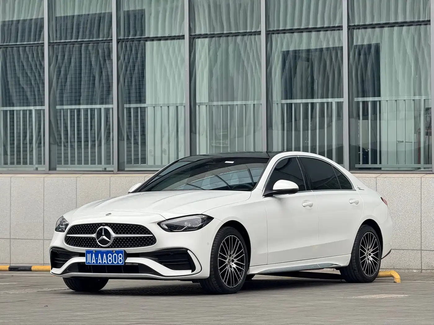Mercedes-Benz C-Class 2024 Facelift III C 260 L фото 3