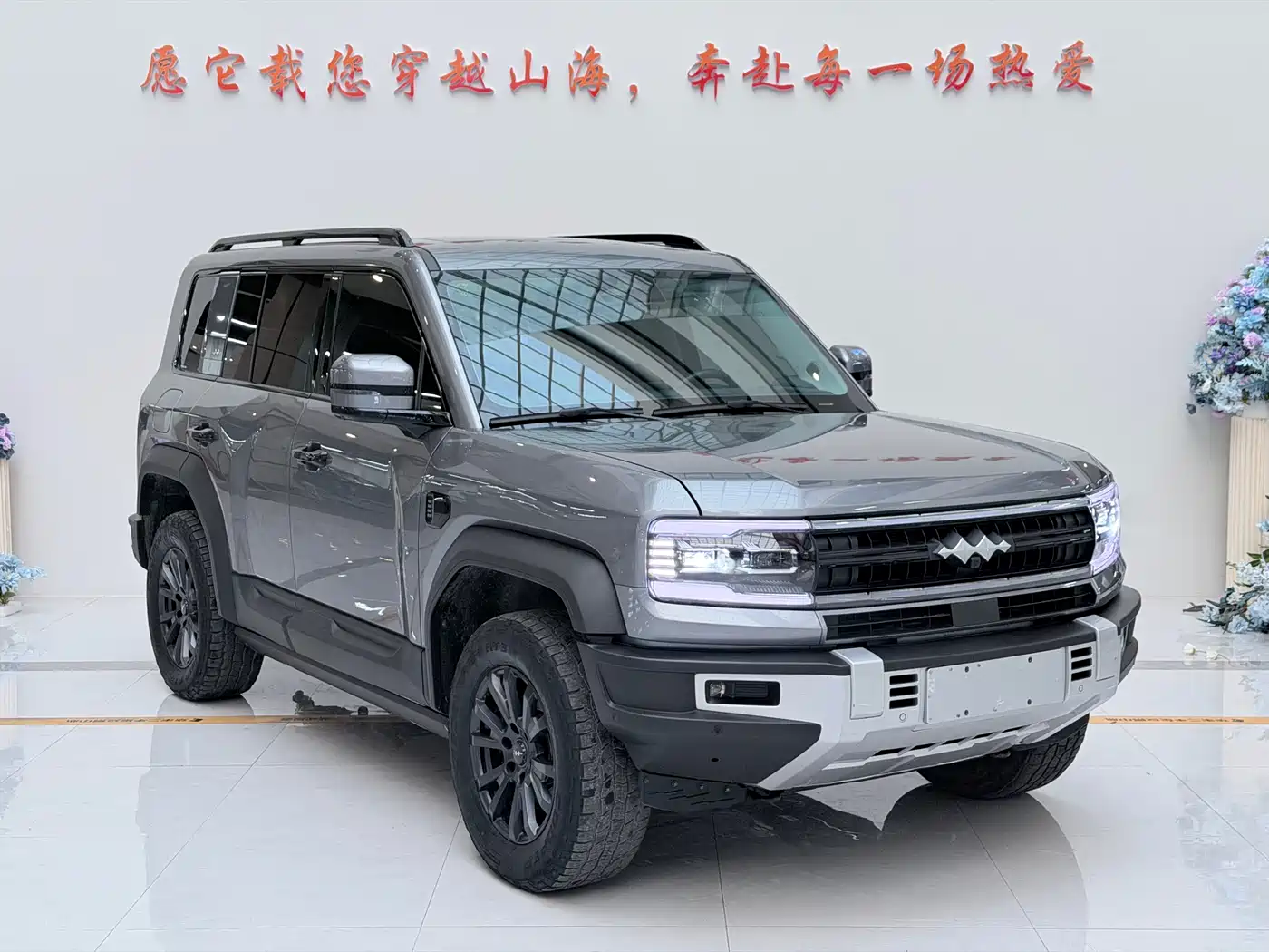 FANG CHENG BAO LEOPARD 5