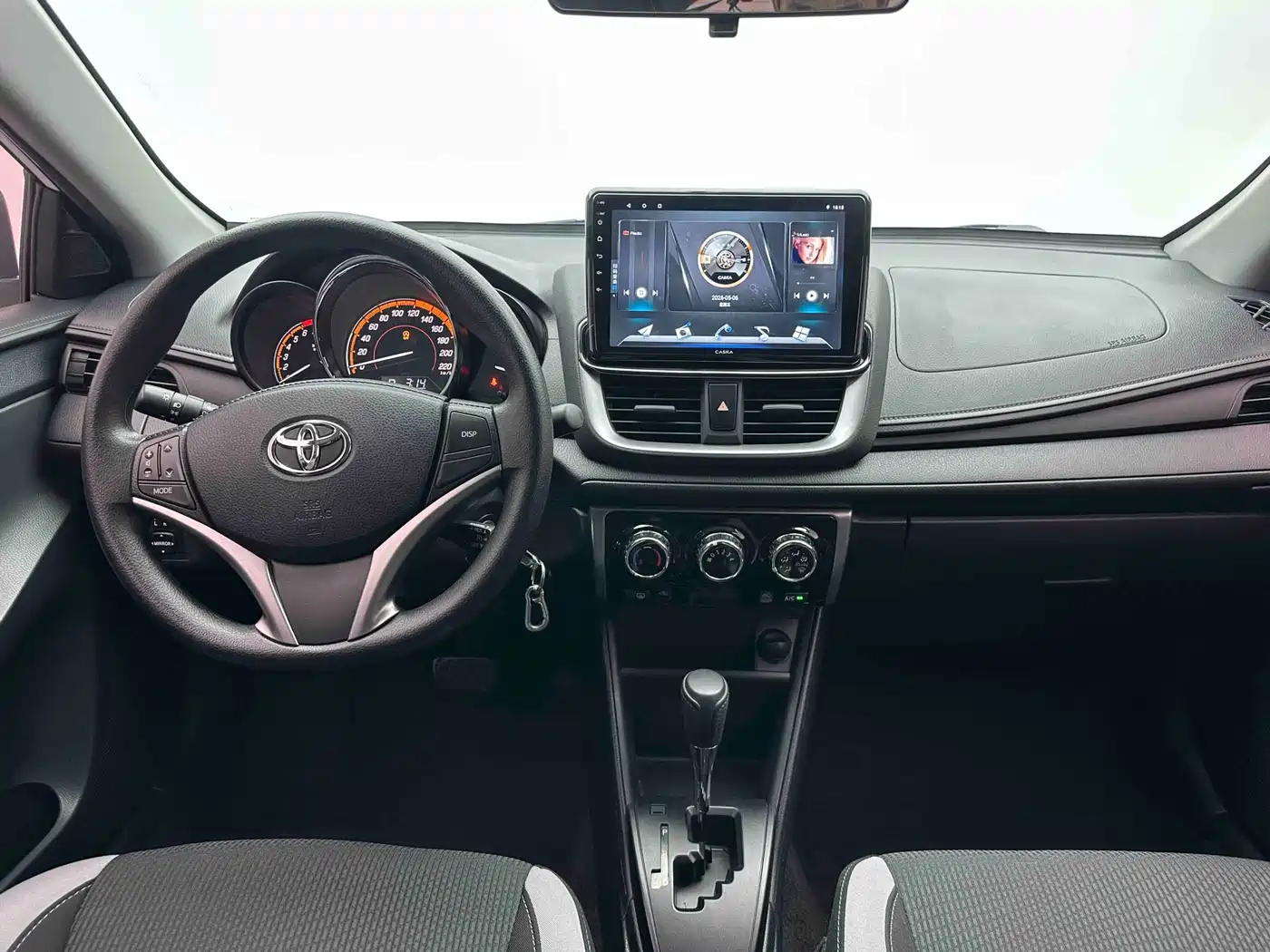 Toyota YARiS L Zhi Xuan 2022 Zhi Xuan X 1.5L CVT Leading PLUS Edition фото 10