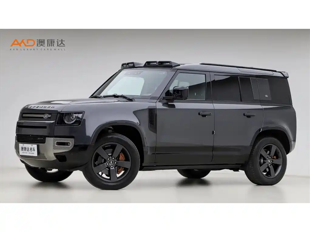 Land Rover Defender 2023 Facelift 110 3.0T P400 X-DYNAMIC HSE