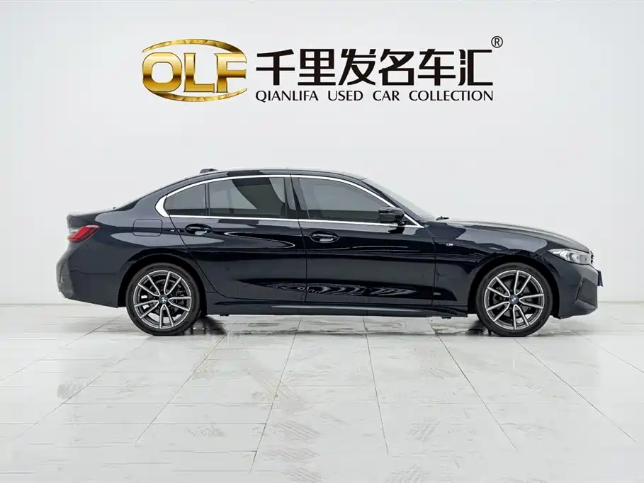 BMW 3 Series 2024 325Li M Sport Package фото 8