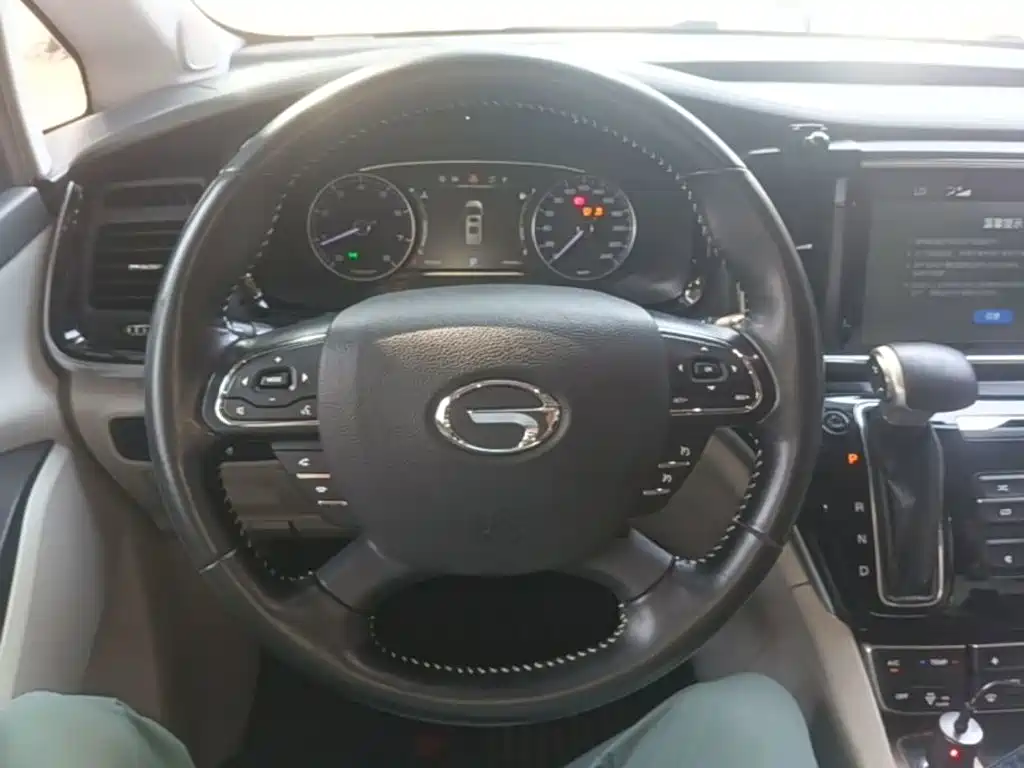 GAC Trumpchi M8 2018 2018 320T Premium Edition