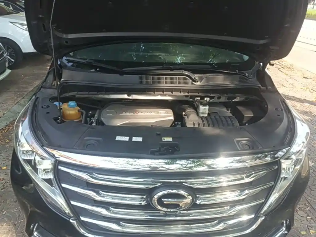 GAC Trumpchi M8 2018 2018 320T Premium Edition