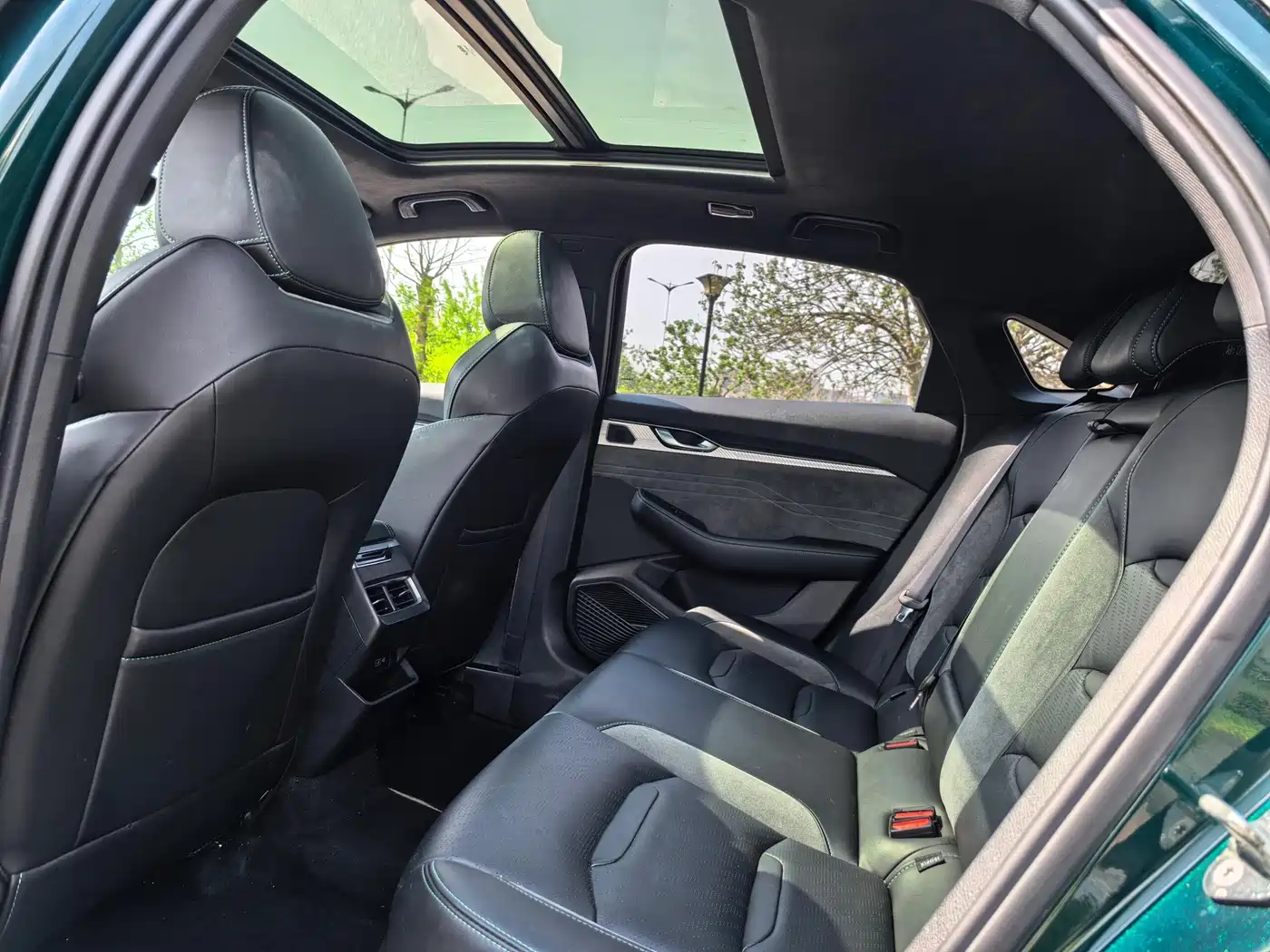 GEELY AUTOMOBILE XINGRUI