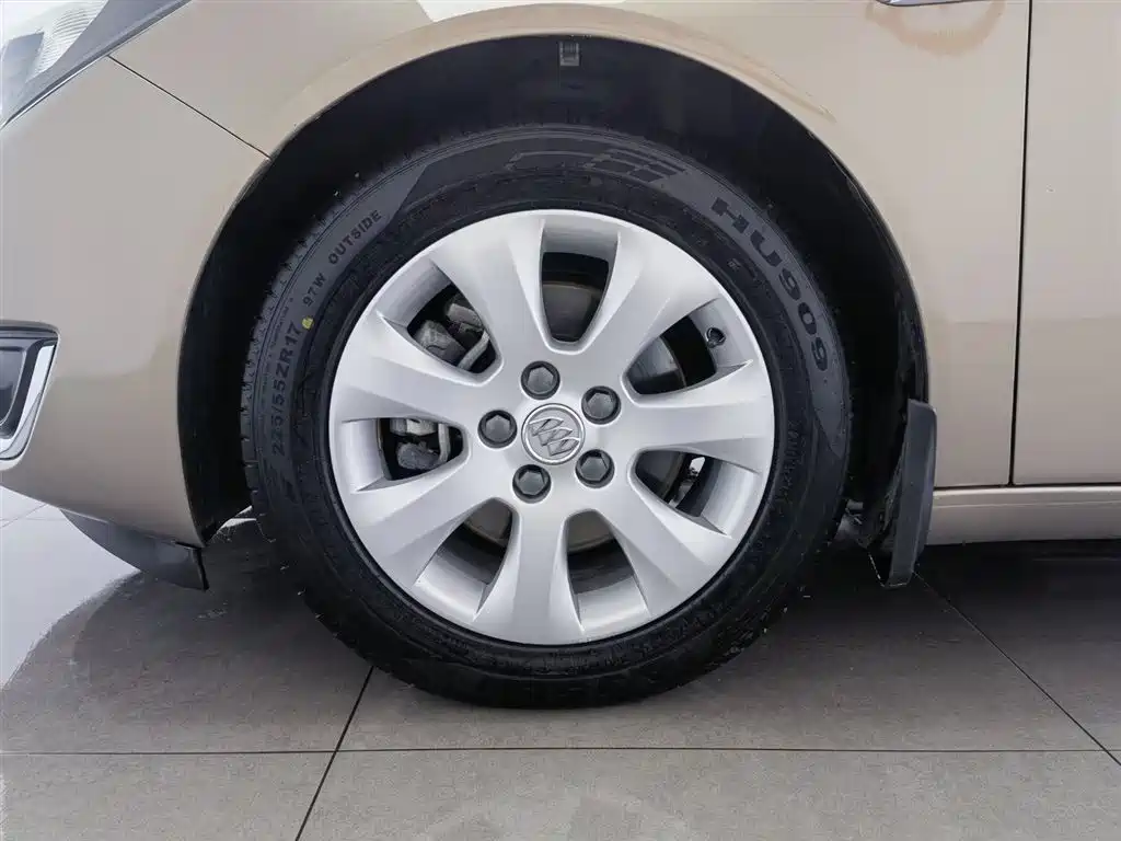 Buick Regal 2015 1.6T Elite Tech Edition фото 17