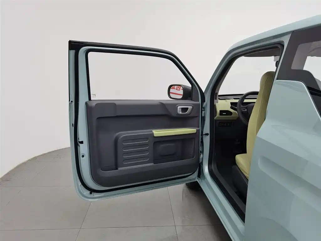 Geely Galaxy Panda 2024 Panda mini 200km Endurance Bear фото 8