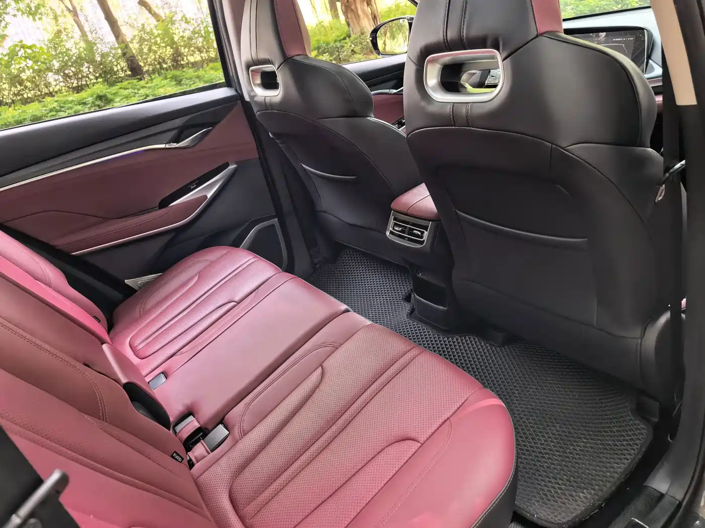 Changan CS75 PLUS 2019 2020 2.0T Automatic Flagship