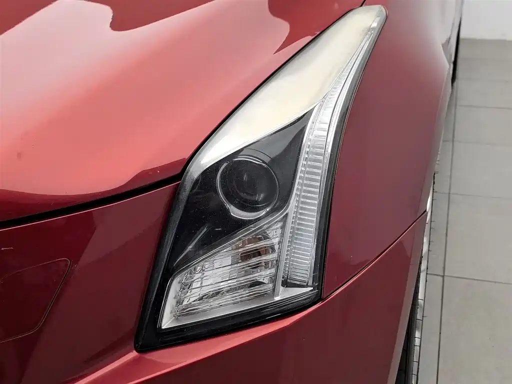 Cadillac ATS-L 2016 28T Elite Model фото 7