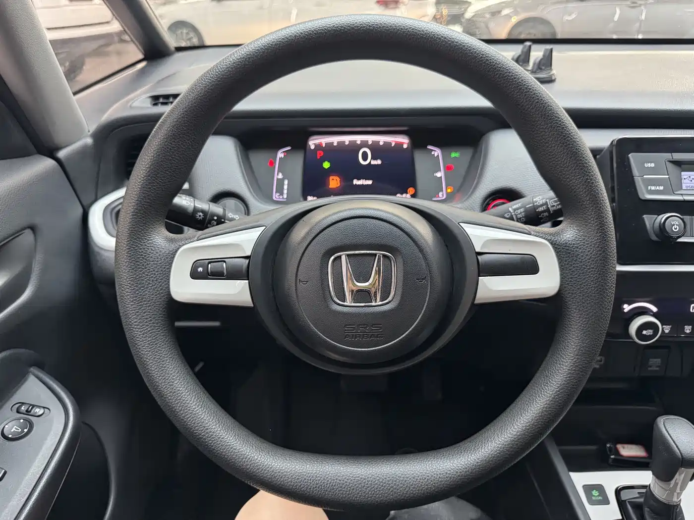 Фото 18 - Honda Fit