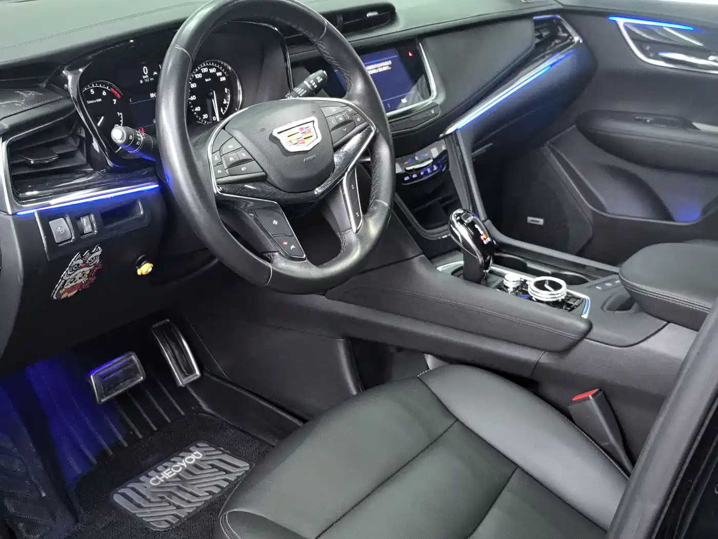 CADILLAC XT5