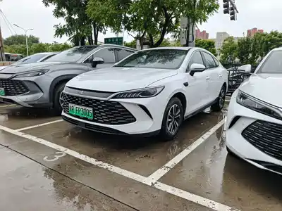BYD Qin PLUS