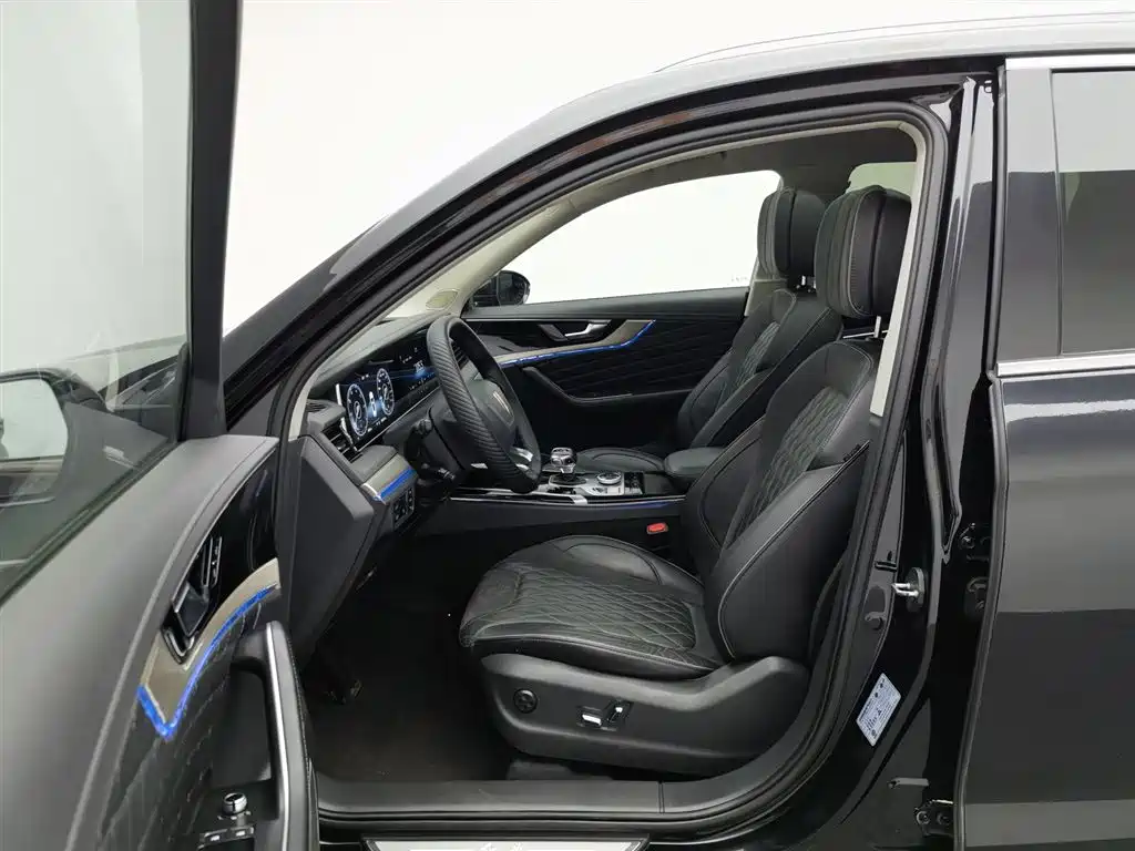 Hongqi HS5 2019 2.0T Smart Connect Enjoy 4WD Edition фото 10