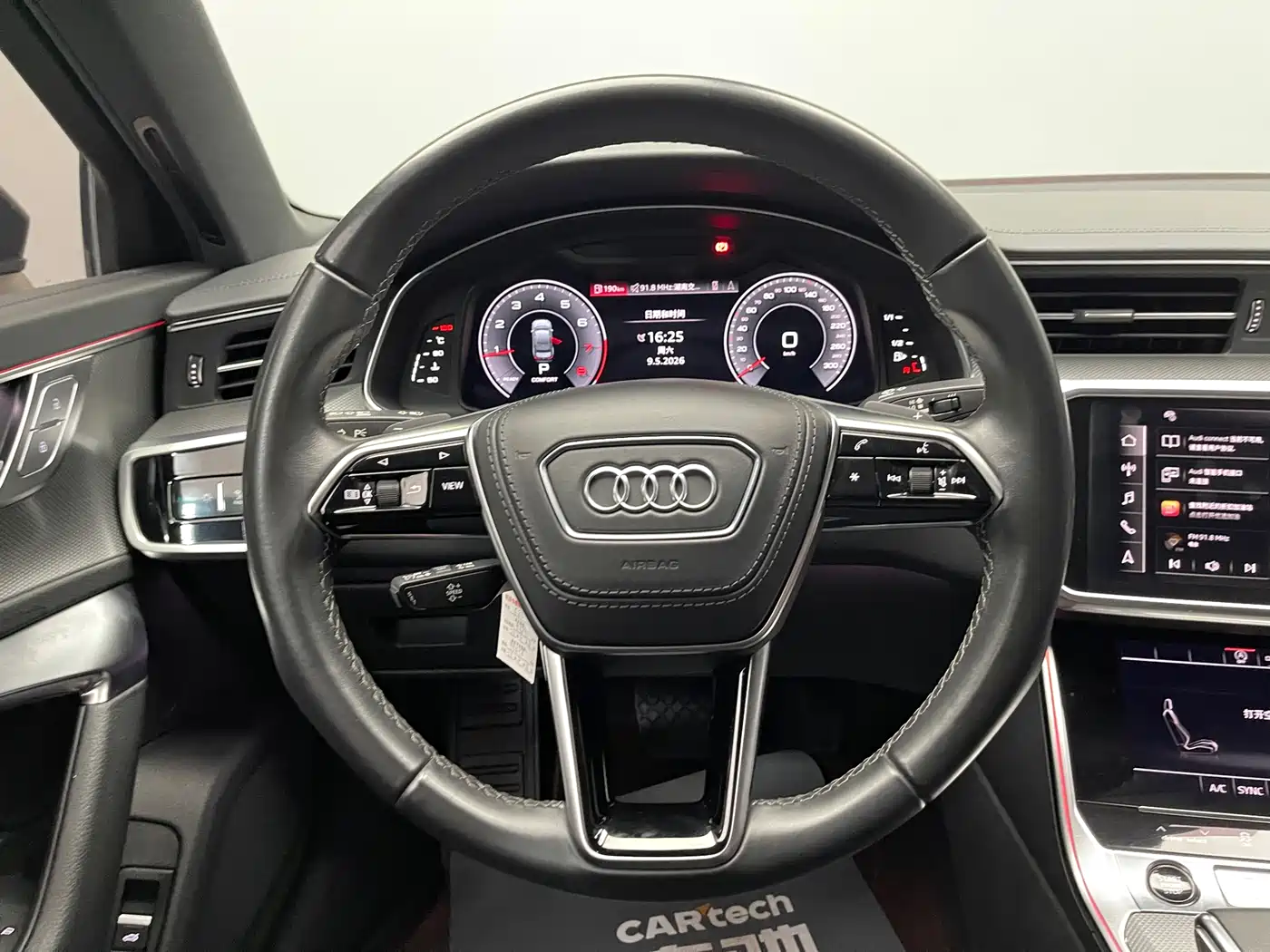 Audi A6L 2024 45 TFSI Premium Dynamic фото 19
