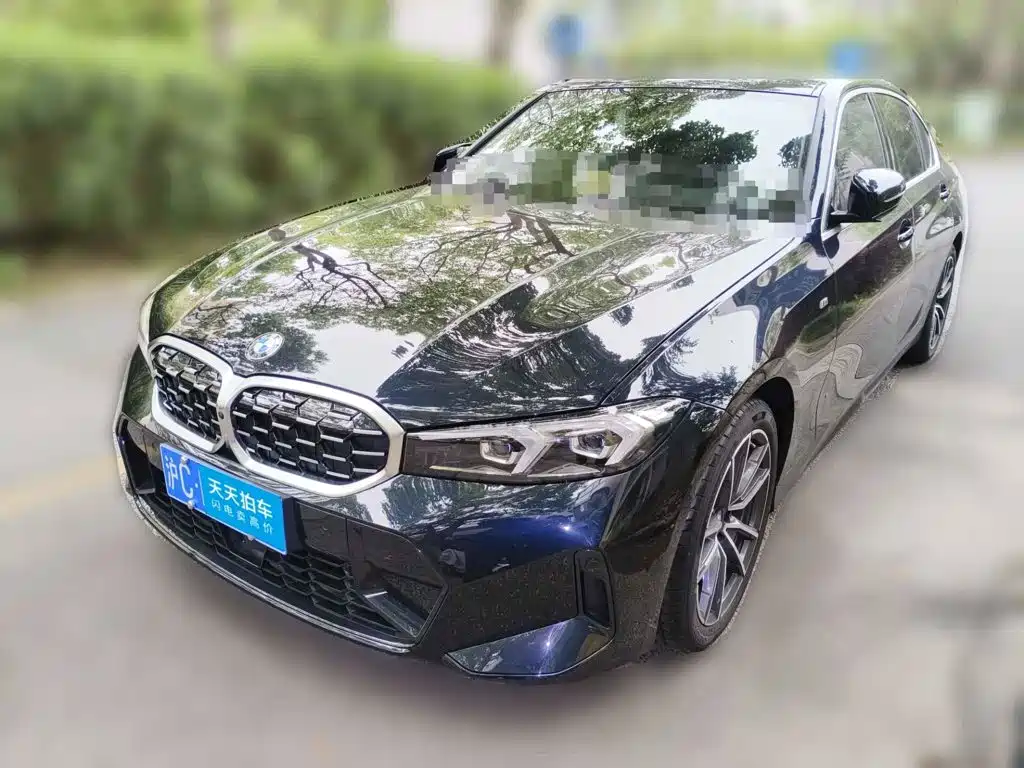 BMW 3 Series 2026 2026 325Li M Sport Package