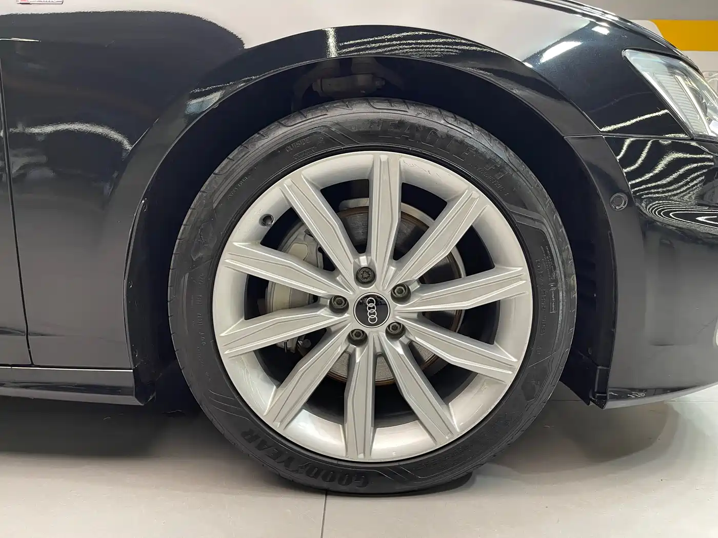 Audi A6L 2024 45 TFSI Premium Dynamic фото 26