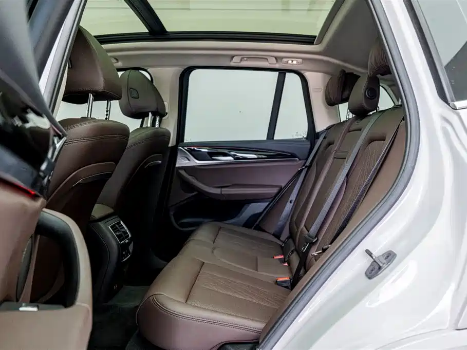 BMW X3 2023 xDrive25i M Sport Package фото 12