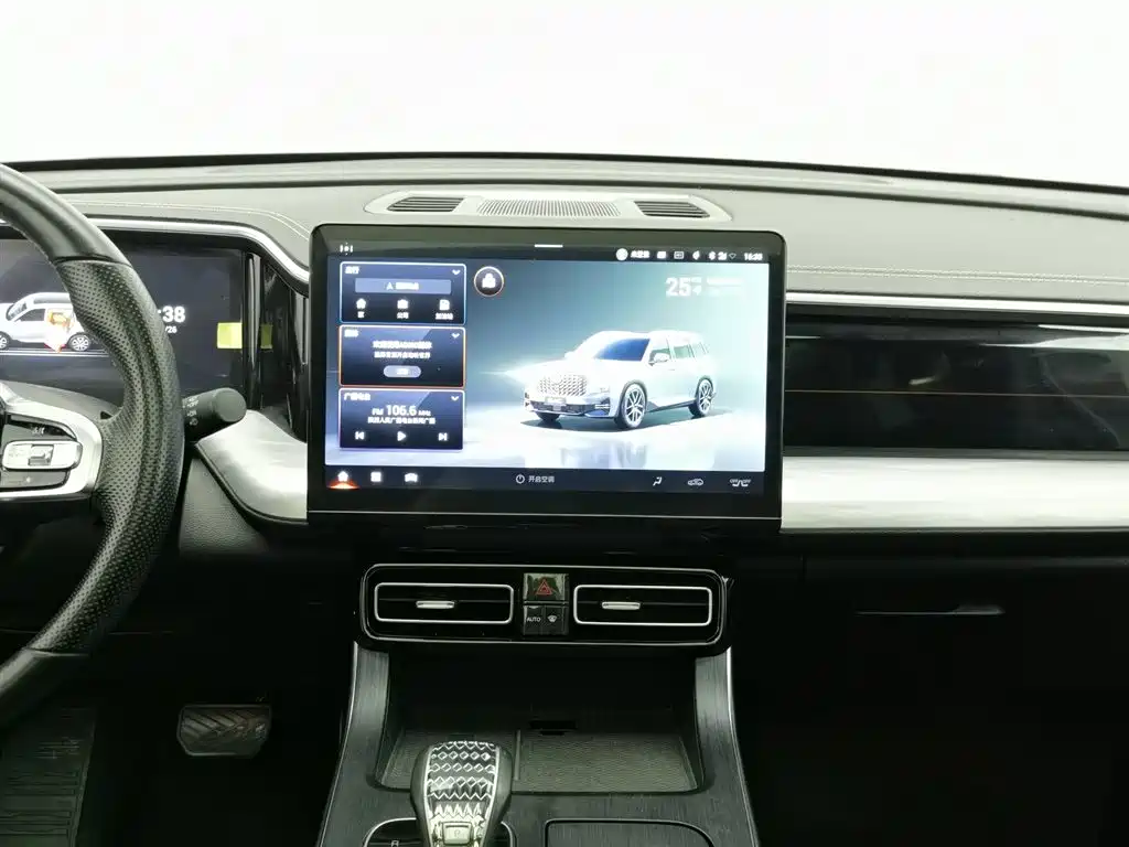 GAC TRUMPCHI GS8