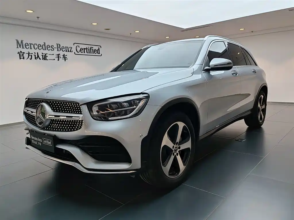 Mercedes-Benz GLC 2022 Facelift GLC 260 L 4MATIC Dynamic