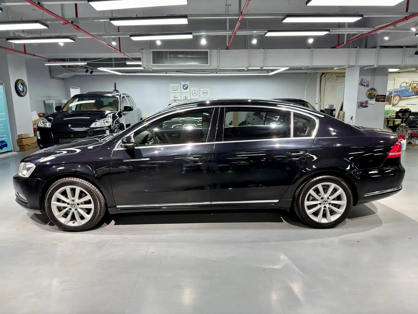 Volkswagen Magotan 2012 Facelift 1.8TSI Premium фото 4