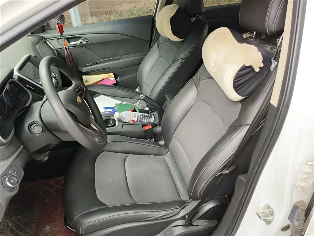 Chevrolet Cavalier 2019 320 Automatic Joy Edition фото 8