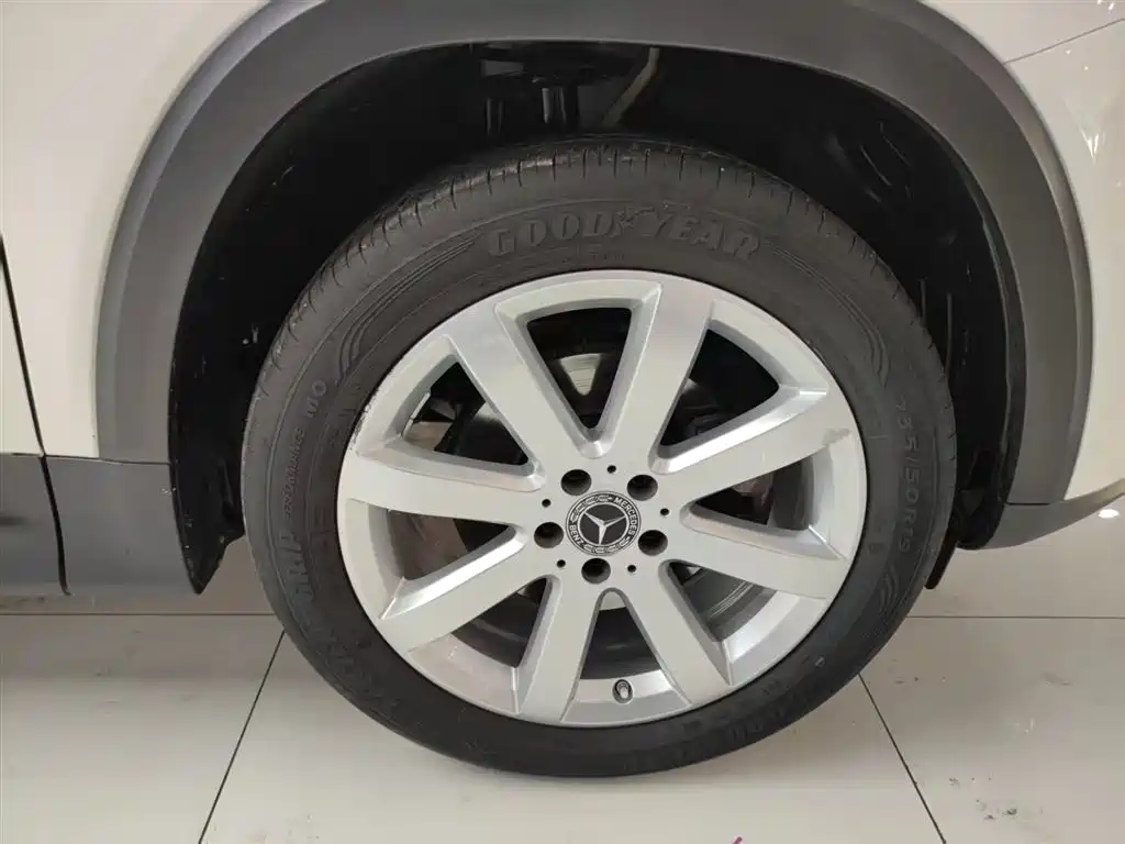 Mercedes-Benz GLB 2020 Facelift GLB 200 Style фото 16