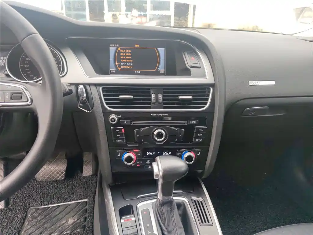 Audi A5 (Import) 2014 Sportback 45 TFSI фото 9