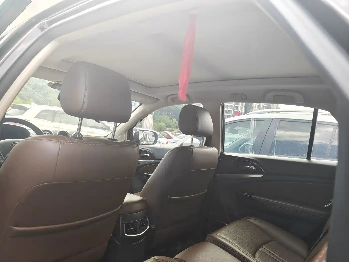 BYD S7 2016 2015 2.0T Upgrade Automatic Premium