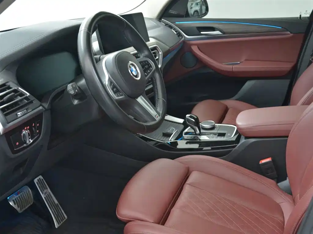 BMW X3 2023 xDrive30i Leading M Night Package фото 7