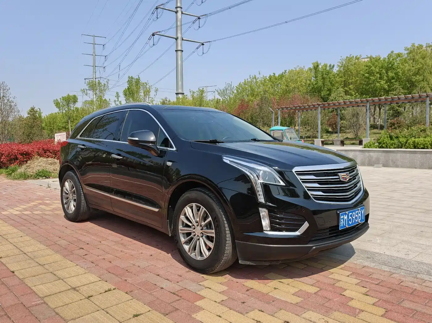 Cadillac XT5 2018 25T Luxury фото 8