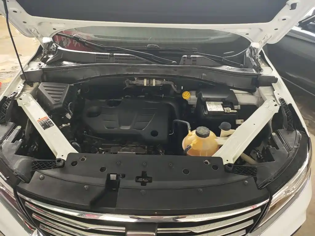 Roewe RX5 2022 2022 330TGI Auto National Trend Edition