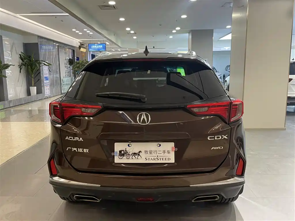Acura CDX 2019 2017 1.5T AWD Premium Luxury Edition