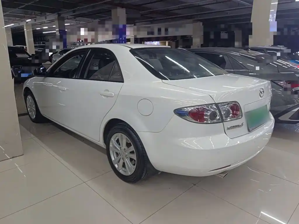 Mazda 6 2016 2015 2.0L Automatic Fashion
