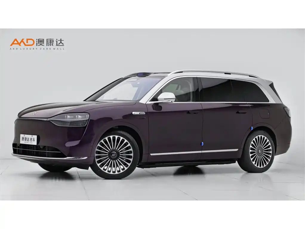 AITO Wenjie AITO M9 2025 Extended Range Ultra 52kWh 6-Seater