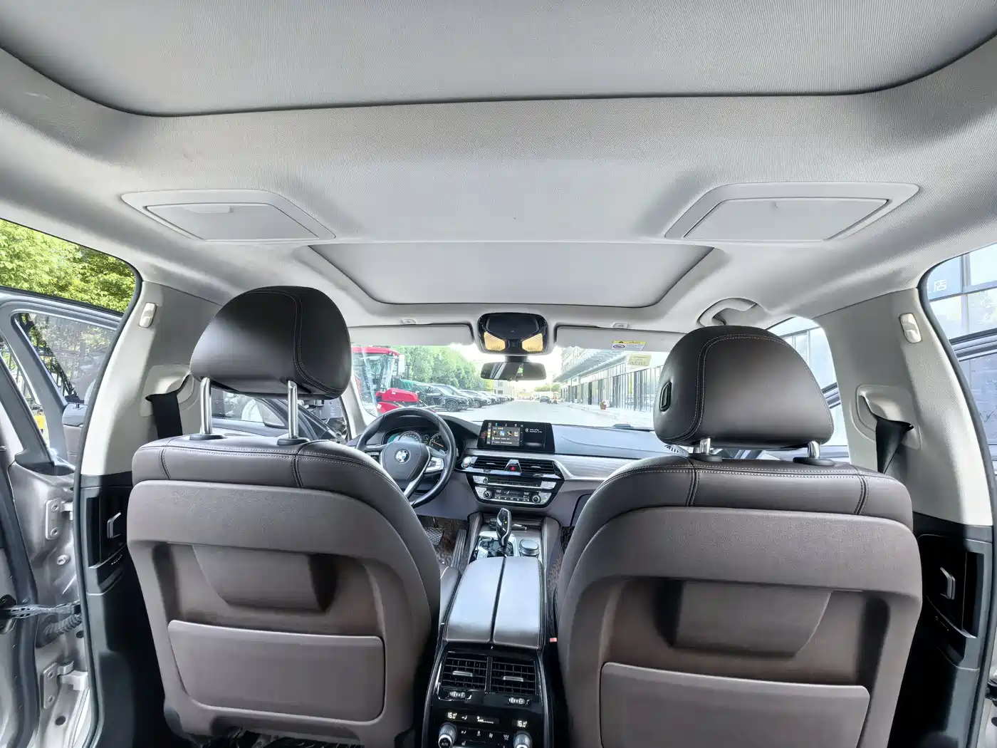 BMW 5 Series 2018 Facelift 530Li Exclusive Luxury Package фото 22