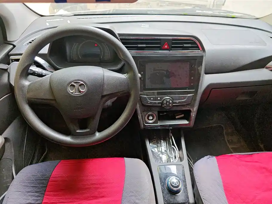 BAIC NEW ENERGY EC