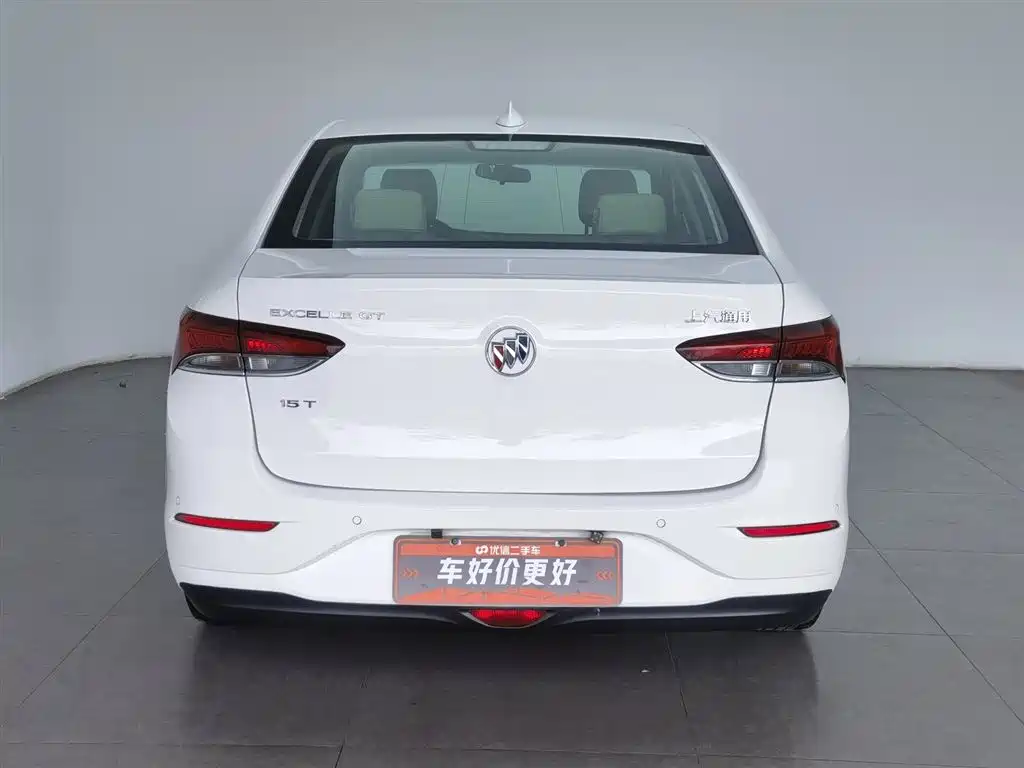 Buick Excelle 2018 15T Dual Clutch Elite (China V) фото 4